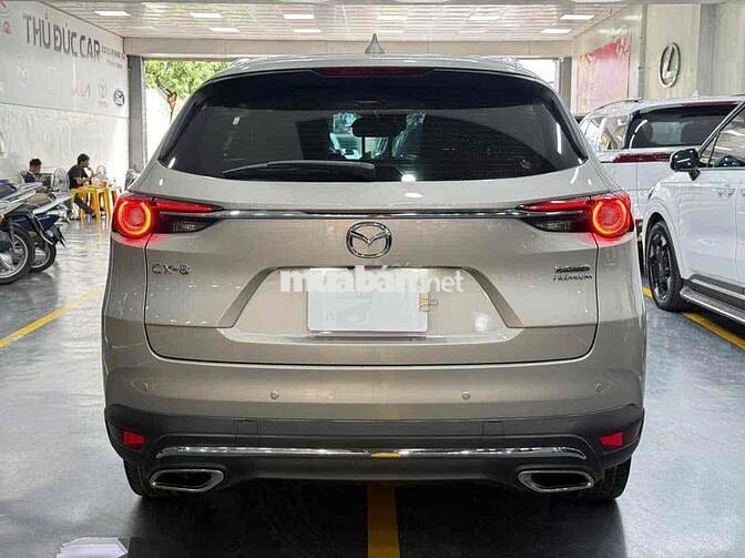 Mazda CX8 Premium 2023 Vàng cát 1 chủ biển saigon