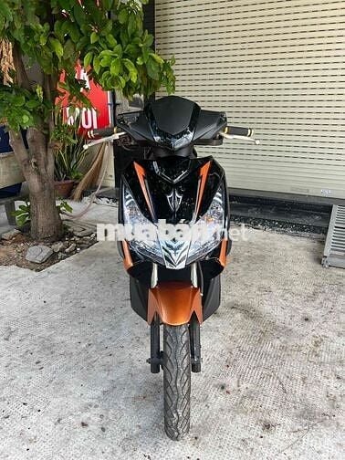 Honda Air Blade 2010 Đen cam