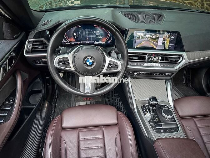 BMW 430i Convertible M Sport 2023 siêu lướt