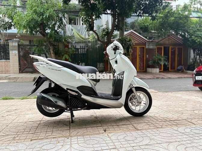 Honda Lead 125 2020 Trắng