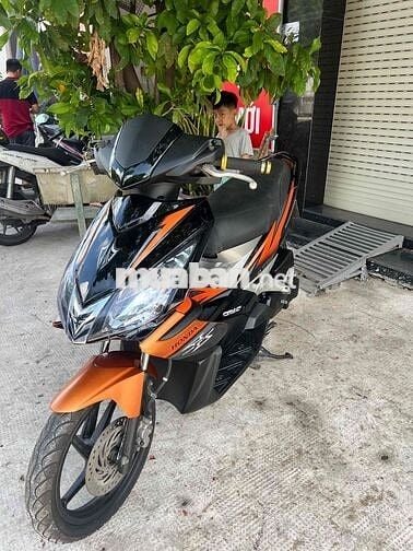 Honda Air Blade 2010 Đen cam