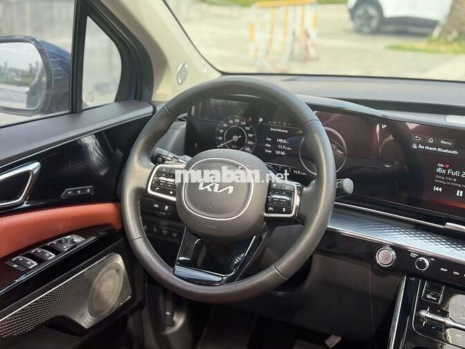 Kia Carnival Signature 2.2D 2022 1 chủ từ đầu