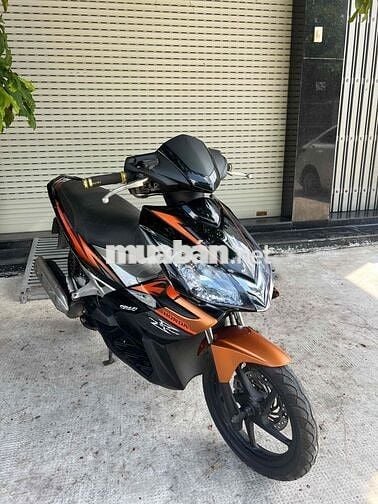 Honda Air Blade 2010 Đen cam
