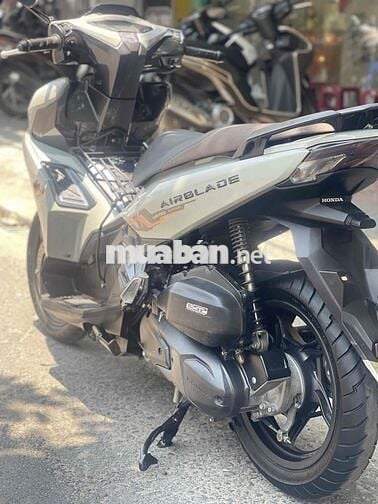 Honda Air Blade 150 Xám 12/2021 zin keng 2 khoá
