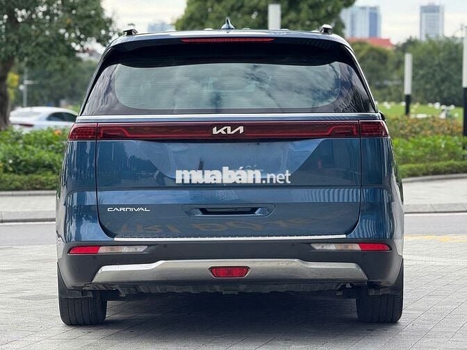 Kia Carnival Signature 2.2D 2022 1 chủ từ đầu