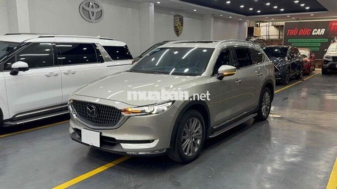 Mazda CX8 Premium 2023 Vàng cát 1 chủ biển saigon