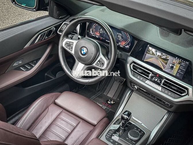 BMW 430i Convertible M Sport 2023 siêu lướt