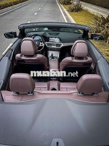 BMW 430i Convertible M Sport 2023 siêu lướt