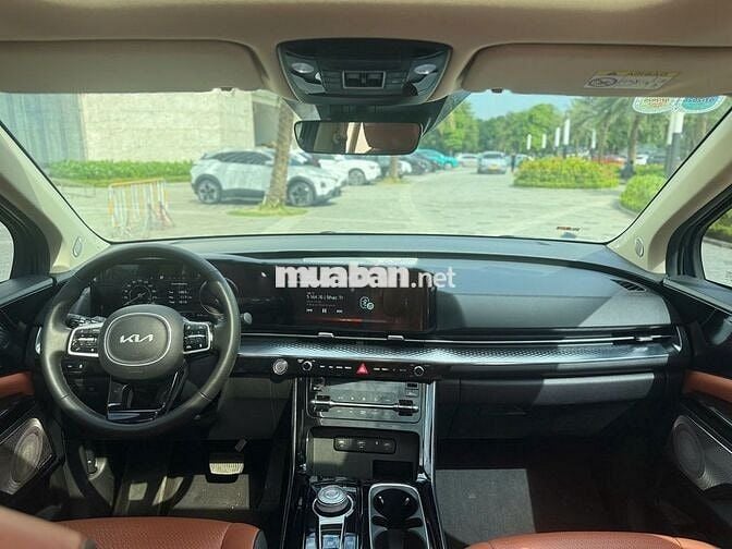 Kia Carnival Signature 2.2D 2022 1 chủ từ đầu