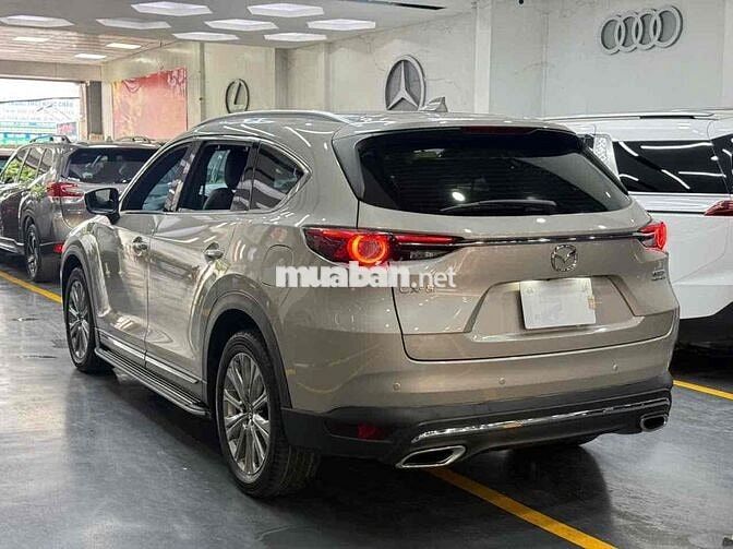 Mazda CX8 Premium 2023 Vàng cát 1 chủ biển saigon