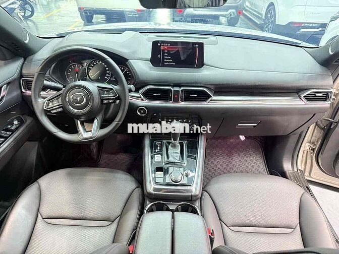 Mazda CX8 Premium 2023 Vàng cát 1 chủ biển saigon