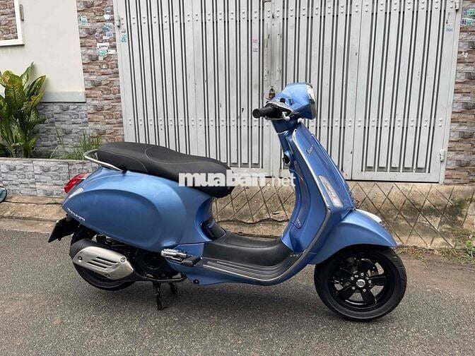Vespa Primavera 125 3Vie 2014 9chủ máy zin xe đẹp