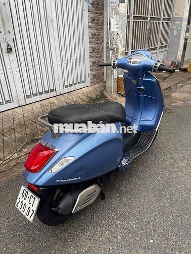Vespa Primavera 125 3Vie 2014 9chủ máy zin xe đẹp