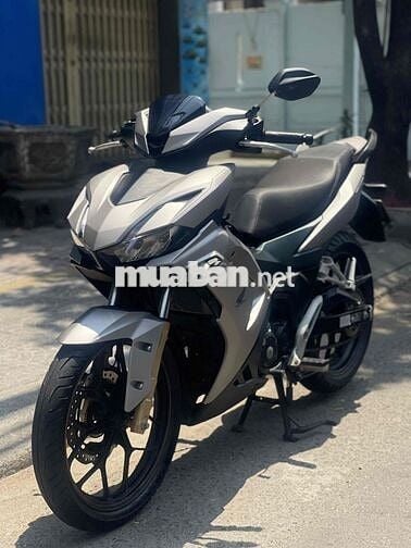 Honda Winner X Bạc 2022 abs zin đẹp
