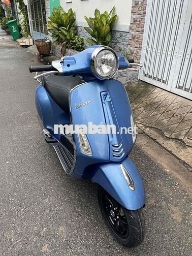 Vespa Primavera 125 3Vie 2014 9chủ máy zin xe đẹp