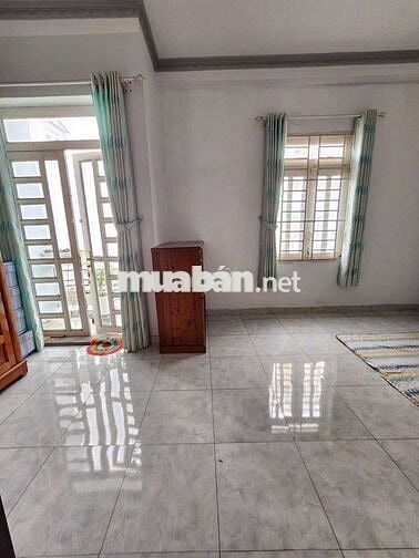 nhà 1trệt 1lửng 2lầu 6,3❌9 4pn 3wc ngay kế khu 38Ha DTG CV Thuận Kiều
