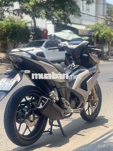 Honda Winner X Bạc 2022 abs zin đẹp