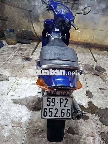 Honda Future 1 2001 Xanh