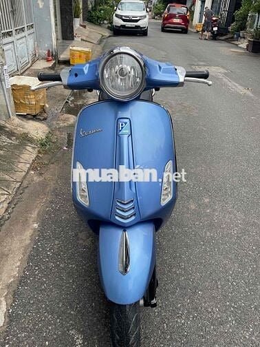 Vespa Primavera 125 3Vie 2014 9chủ máy zin xe đẹp
