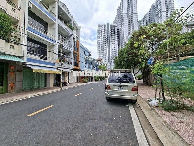 🌳🌳Bán nhanh nhà Bình Phú 1 ngang hiếm 4.5x20m 4 tầng giá tốt 🍁🍁