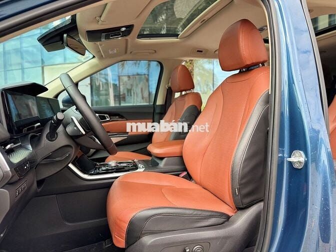 Kia Carnival Signature 2.2D 2022 1 chủ từ đầu