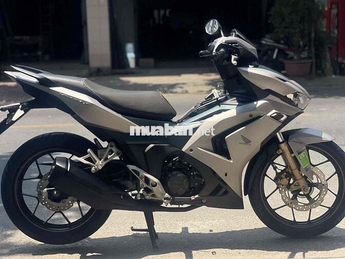 Honda Winner X Bạc 2022 abs zin đẹp