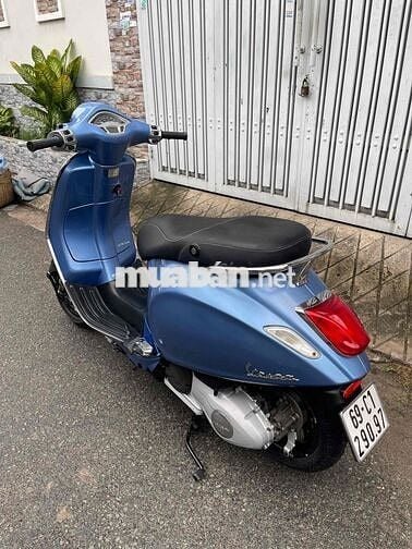 Vespa Primavera 125 3Vie 2014 9chủ máy zin xe đẹp