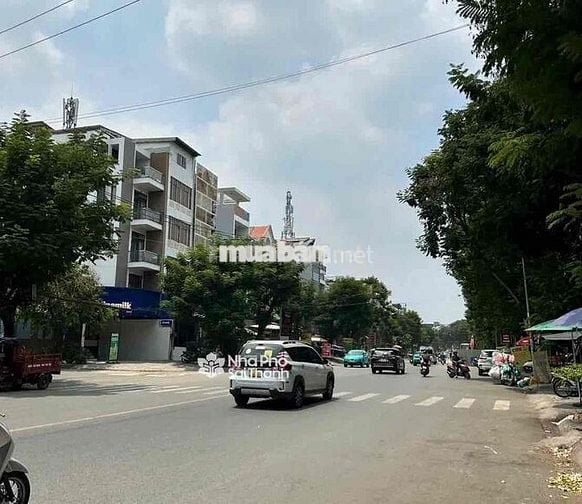 Cho Thuê Mặt Tiền Đặng Thùy Trâm, Bình Thạnh, 200m², Ngang 10m