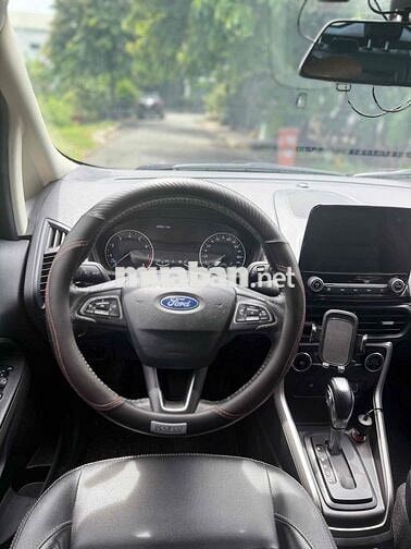 Ford EcoSport Titanium 1.5 2018 97.000 km Nâu