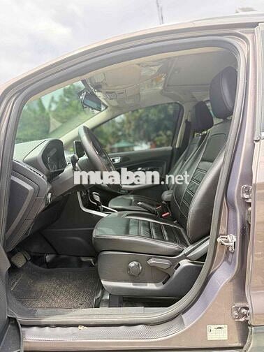 Ford EcoSport Titanium 1.5 2018 97.000 km Nâu