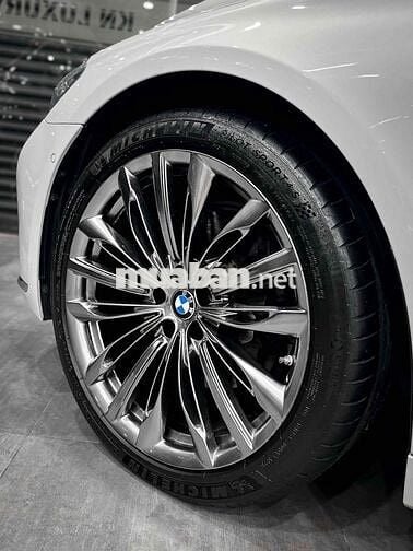 BMW 740Li B58 - 3.0 2016 Trắng Da Merino