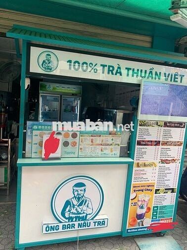 📢 SANG MẶT BẰNG KINH DOANH – 272 ĐƯỜNG BÀ HẠT, QUẬN 10