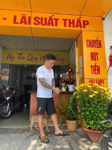 Không quản lý sang nhượng cửa hàng cầm đồ Nguyễn Ảnh Thủ, Trung Chánh