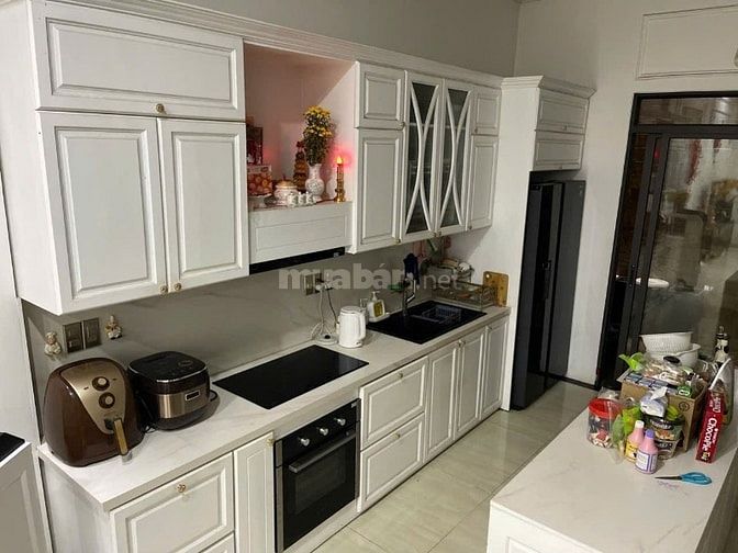 GIA RẺ-NHÀ 3 TẦNG X 98M2 KIỆT Ô TÔ TRƯNG NỮ VƯƠNG – FULL NỘI THẤT