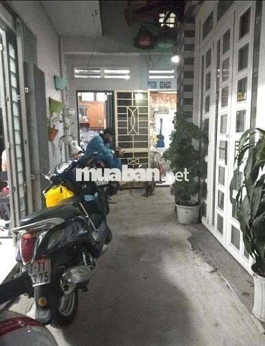 Cho thuê nhà nguyên căn 2pn Đường Trần Bình Trọng Quận BT