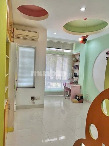 HXH Q10 NGUYỄN NGỌC LỘC - NGAY TRƯỜNG QUỐC TẾ VIỆT ÚC - 65M2 - 4 TẦNG 