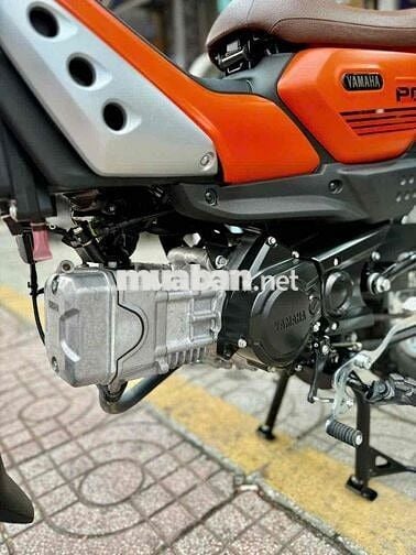 PG-1 2024 odo 2800km còn uỷ quyền xe đẹp GÓP
