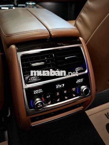 BMW 740Li B58 - 3.0 2016 Trắng Da Merino