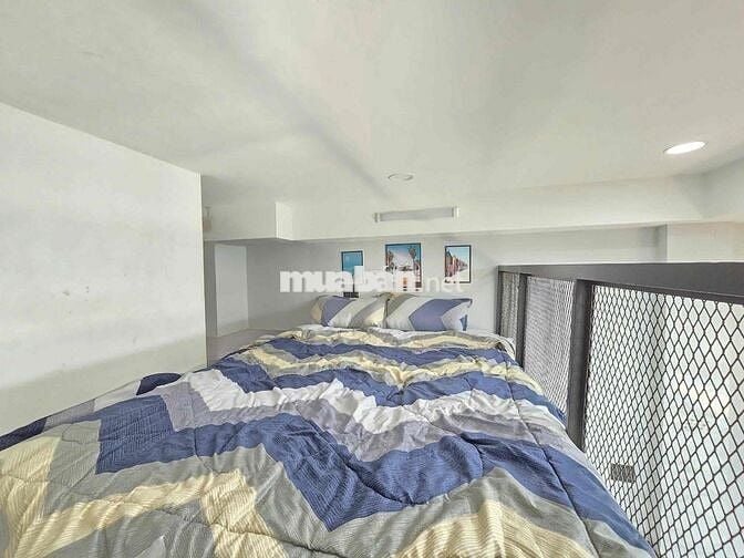 🏝️Cho Thuê Căn Hộ Duplex Full Nội Thất Gần Chợ Bà Chiểu, ĐH Văn Lang🏝️