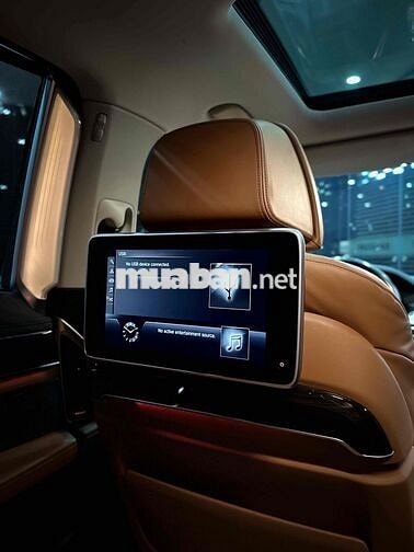 BMW 740Li B58 - 3.0 2016 Trắng Da Merino