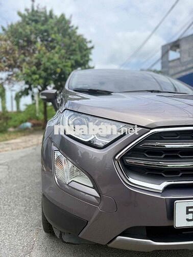 Ford EcoSport Titanium 1.5 2018 97.000 km Nâu
