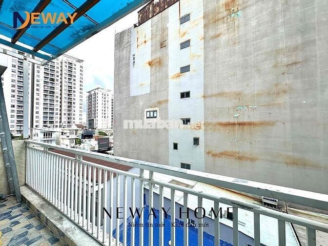 Phòng ban công - Gần chợ Tân Mỹ, UFM, KCX Tân Thuận, SC ViVo, Quận 1,4