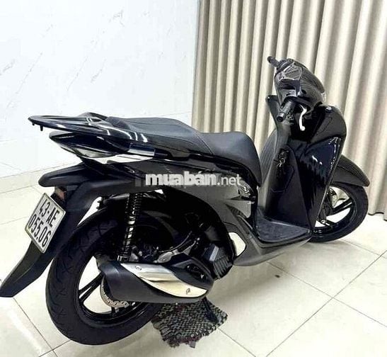 Honda SH 160 2024 Đen 5000 km
