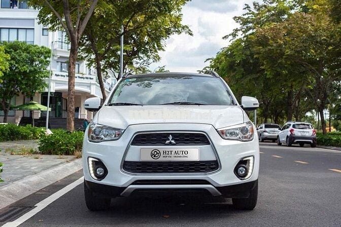 Mitsubishi Outlander Sport GLS 2015 – Nhập Nhật