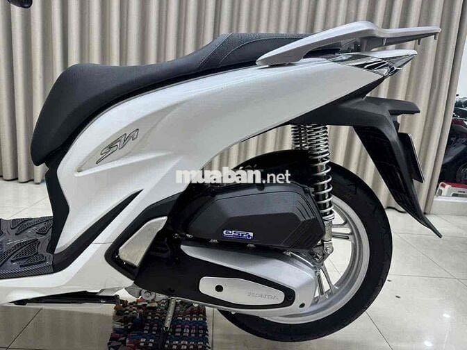 Honda SH 125 2025 Trắng 1000 km