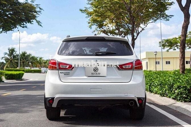 Mitsubishi Outlander Sport GLS 2015 – Nhập Nhật