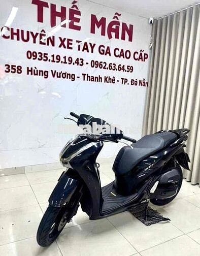 Honda SH 160 2024 Đen 5000 km