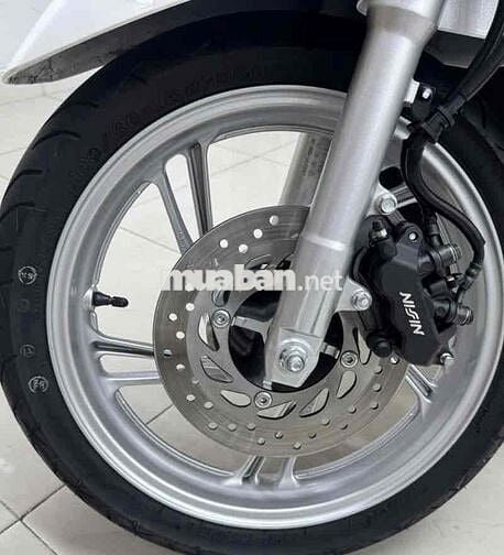 Honda SH 125 2025 Trắng 1000 km