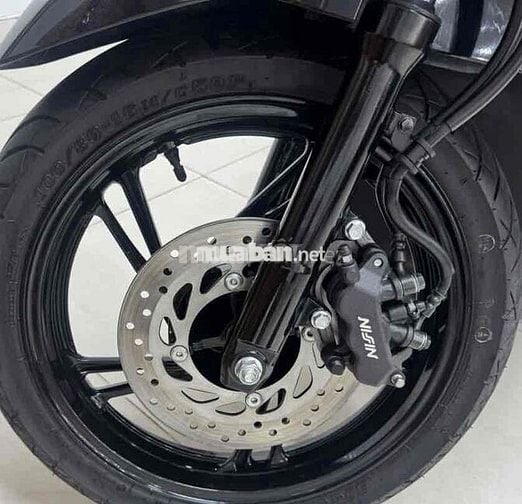 Honda SH 160 2024 Đen 5000 km