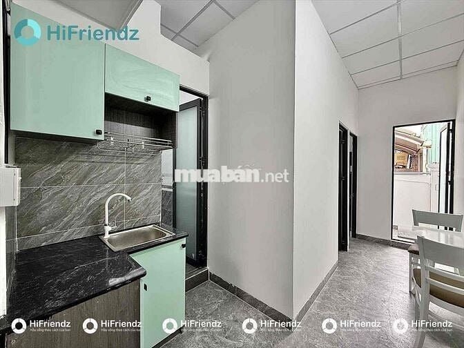 CHO THUÊ 2 PHÒNG NGỦ CỬA SỔ BAN CÔNG SẴN 2 MÁY LẠNH QUANG TRUNG GÒ VẤP